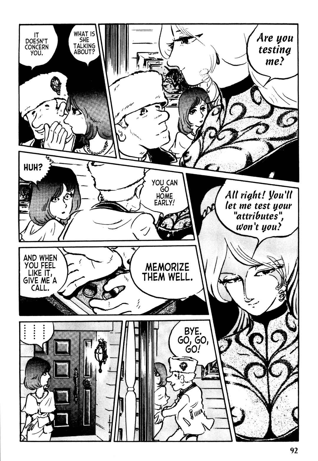 Page 13 Chapter 4 Mirage Kitan