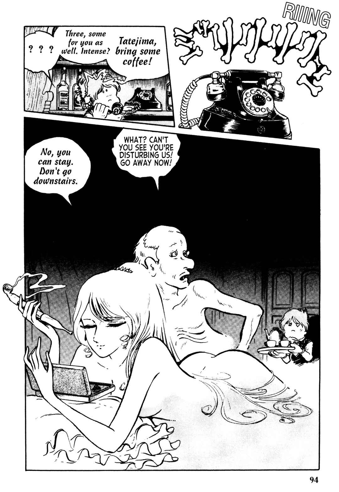 Page 15 Chapter 4 Mirage Kitan