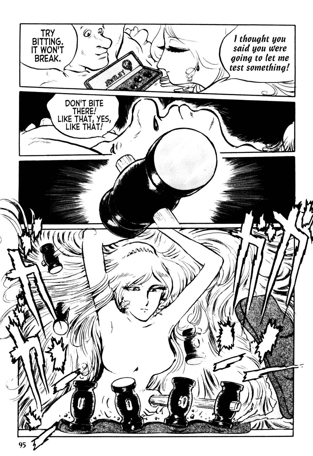 Page 16 Chapter 4 Mirage Kitan