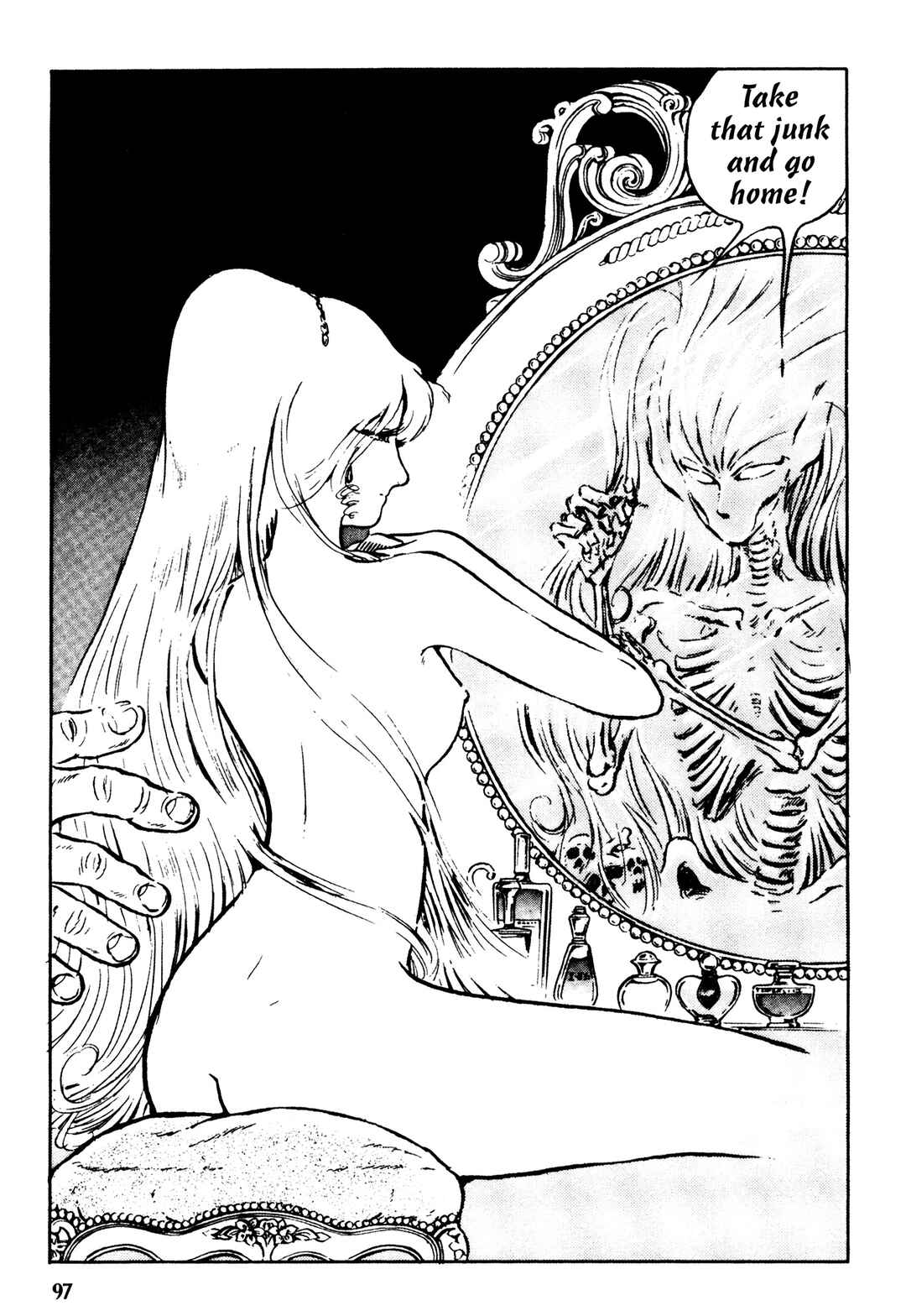 Page 18 Chapter 4 Mirage Kitan