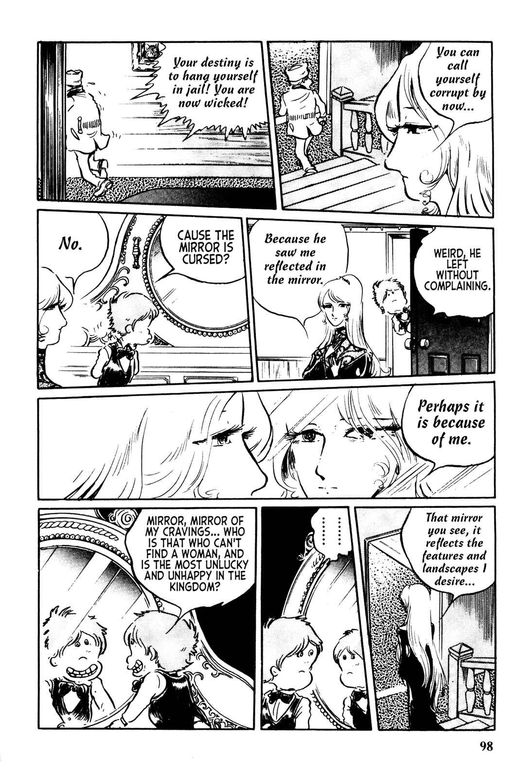 Page 19 Chapter 4 Mirage Kitan