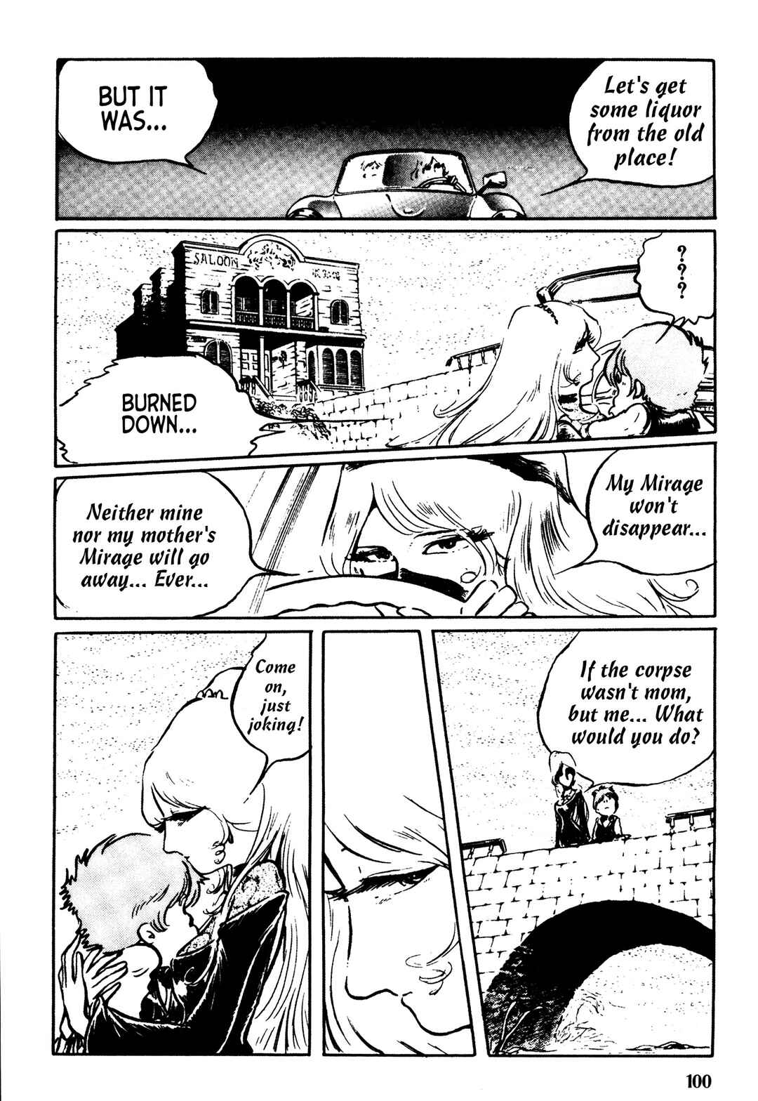 Page 21 Chapter 4 Mirage Kitan