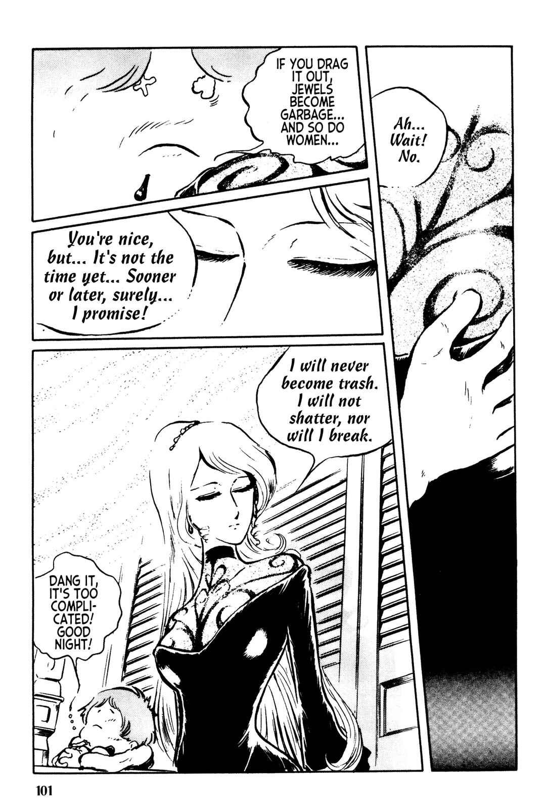 Page 22 Chapter 4 Mirage Kitan