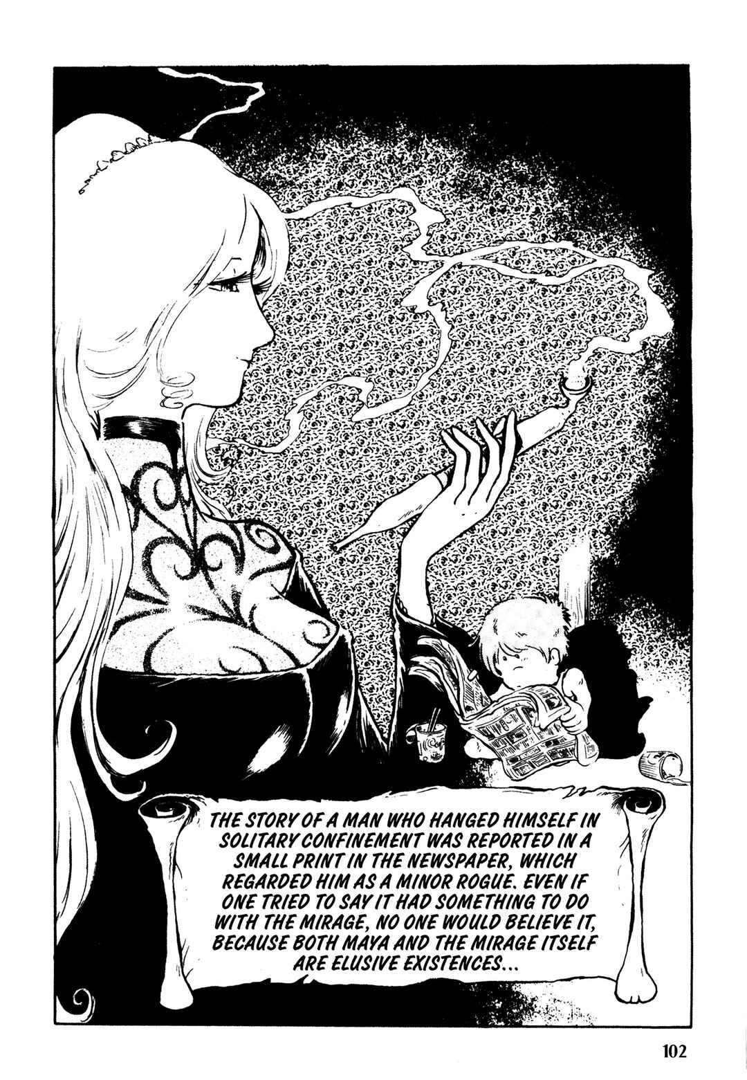 Page 23 Chapter 4 Mirage Kitan