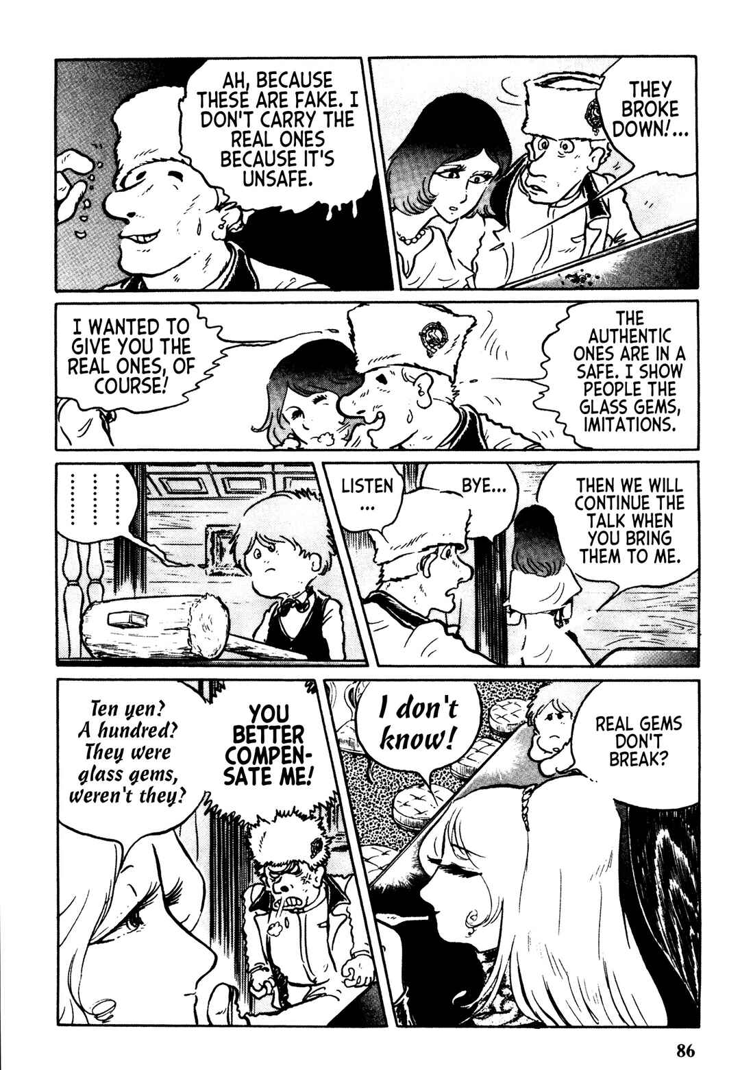 Page 7 Chapter 4 Mirage Kitan