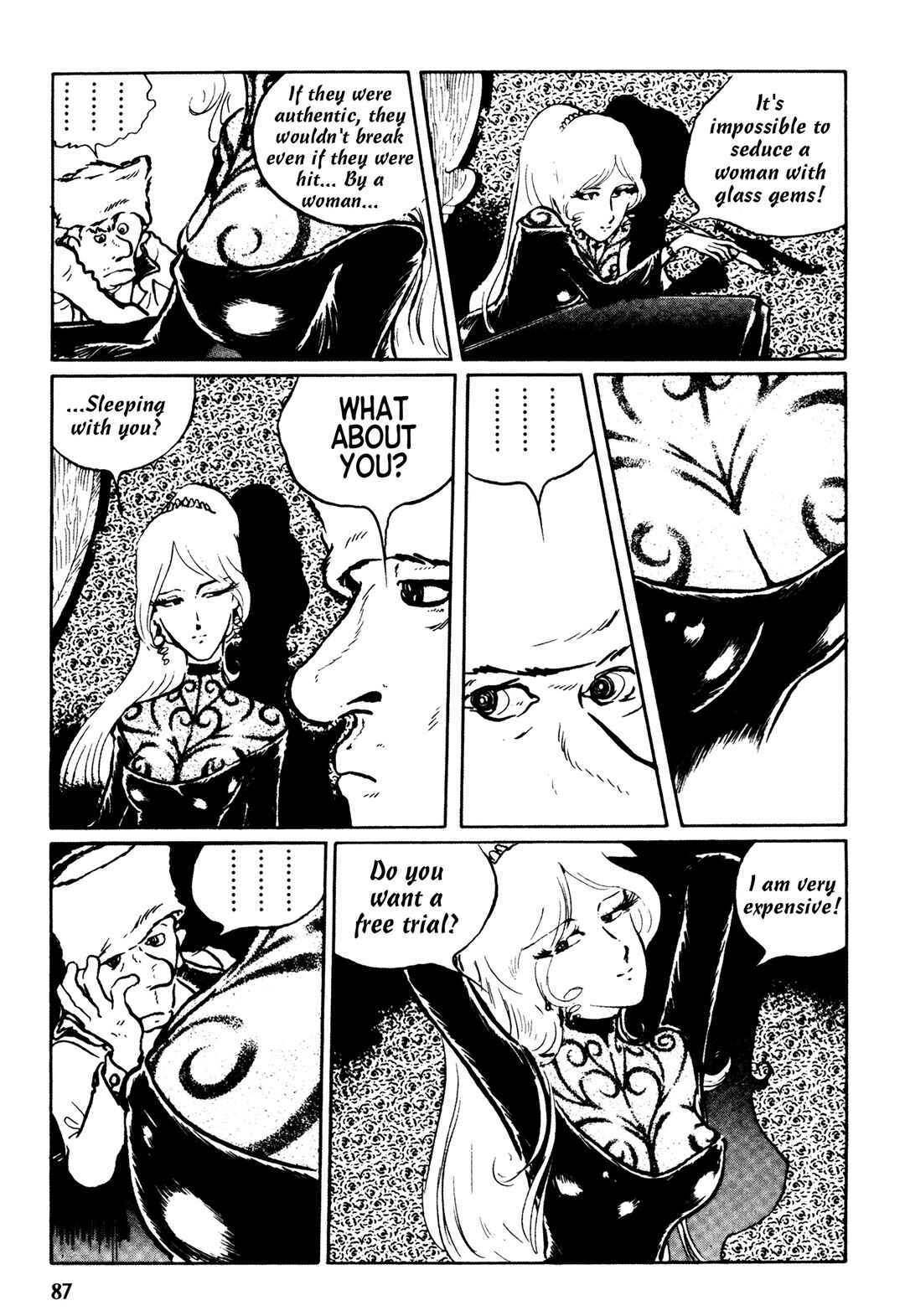 Page 8 Chapter 4 Mirage Kitan