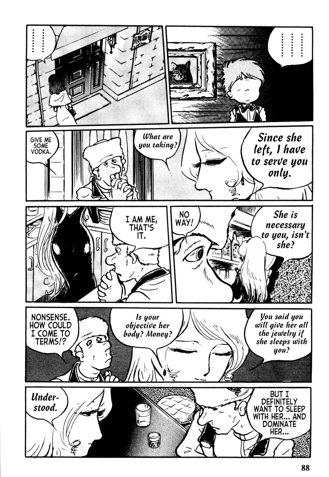 Page 9 Chapter 4 Mirage Kitan