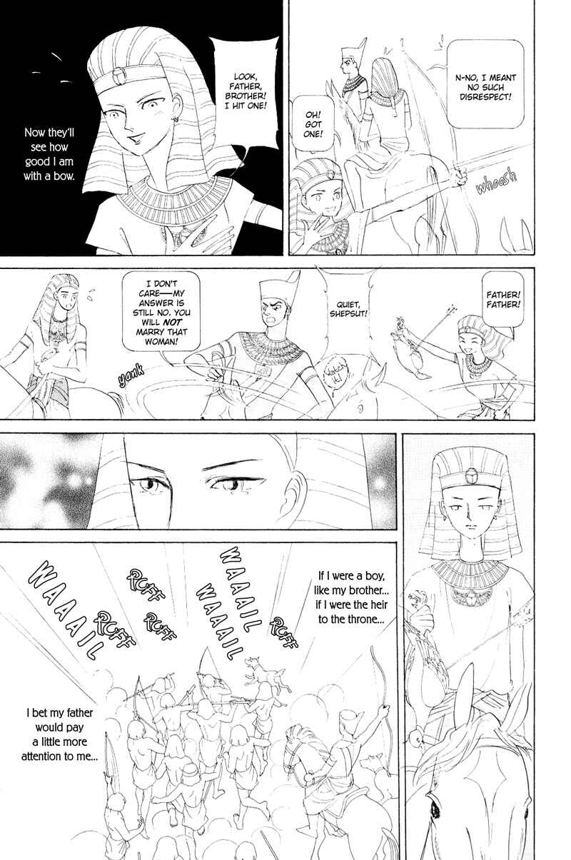 Page 33 Chapter 1.2 Hatshepsut