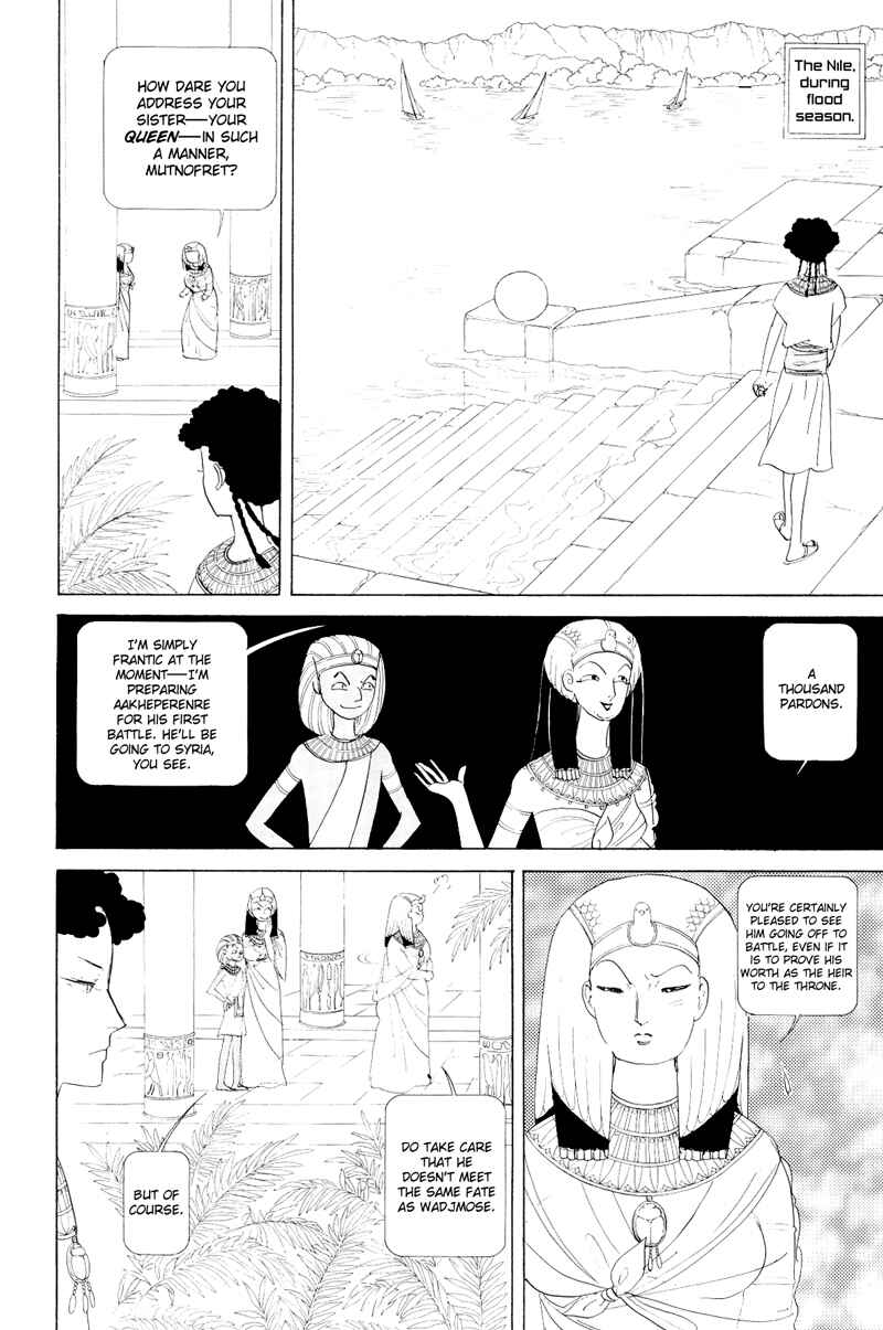 Page 44 Chapter 1.2 Hatshepsut