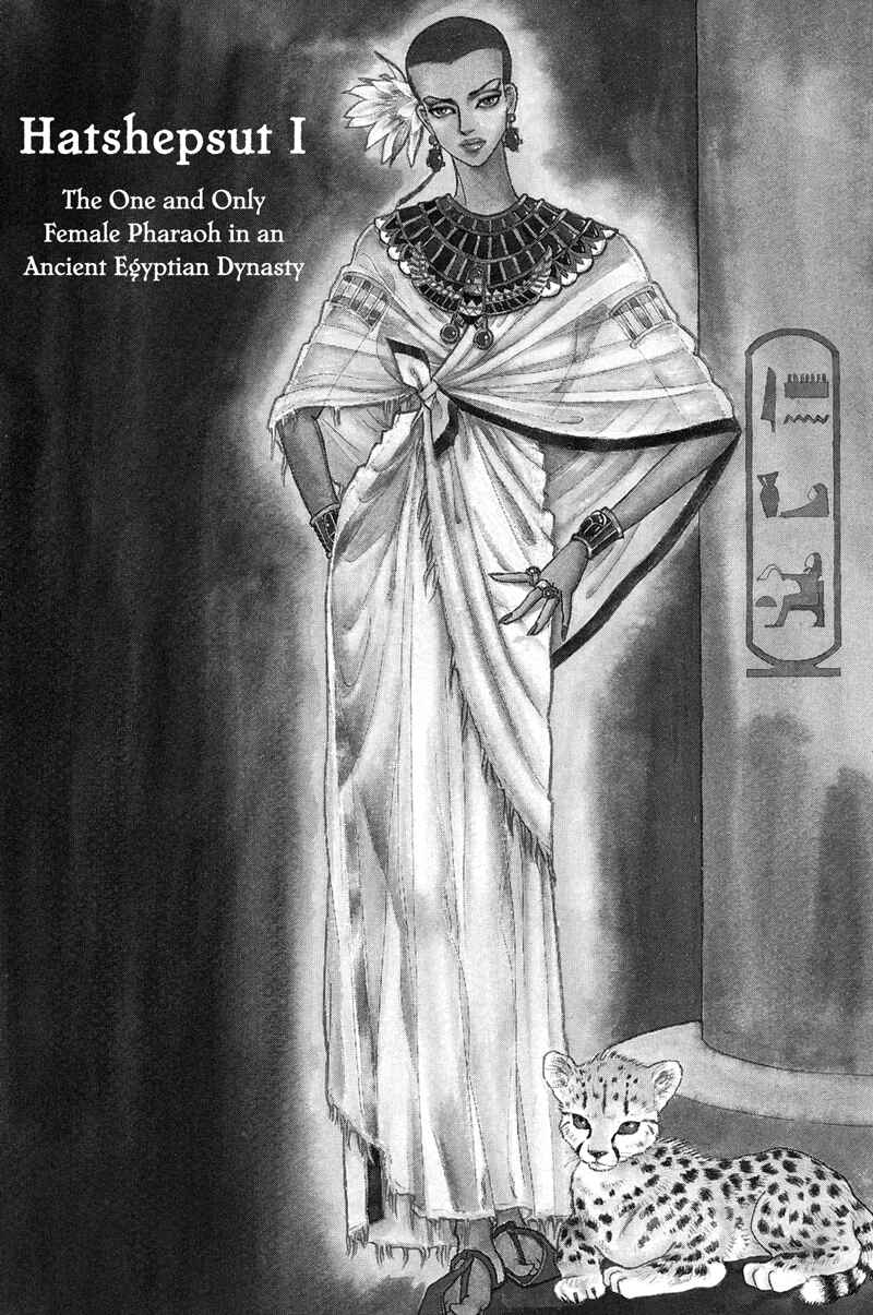 Page 6 Chapter 1.1 Hatshepsut