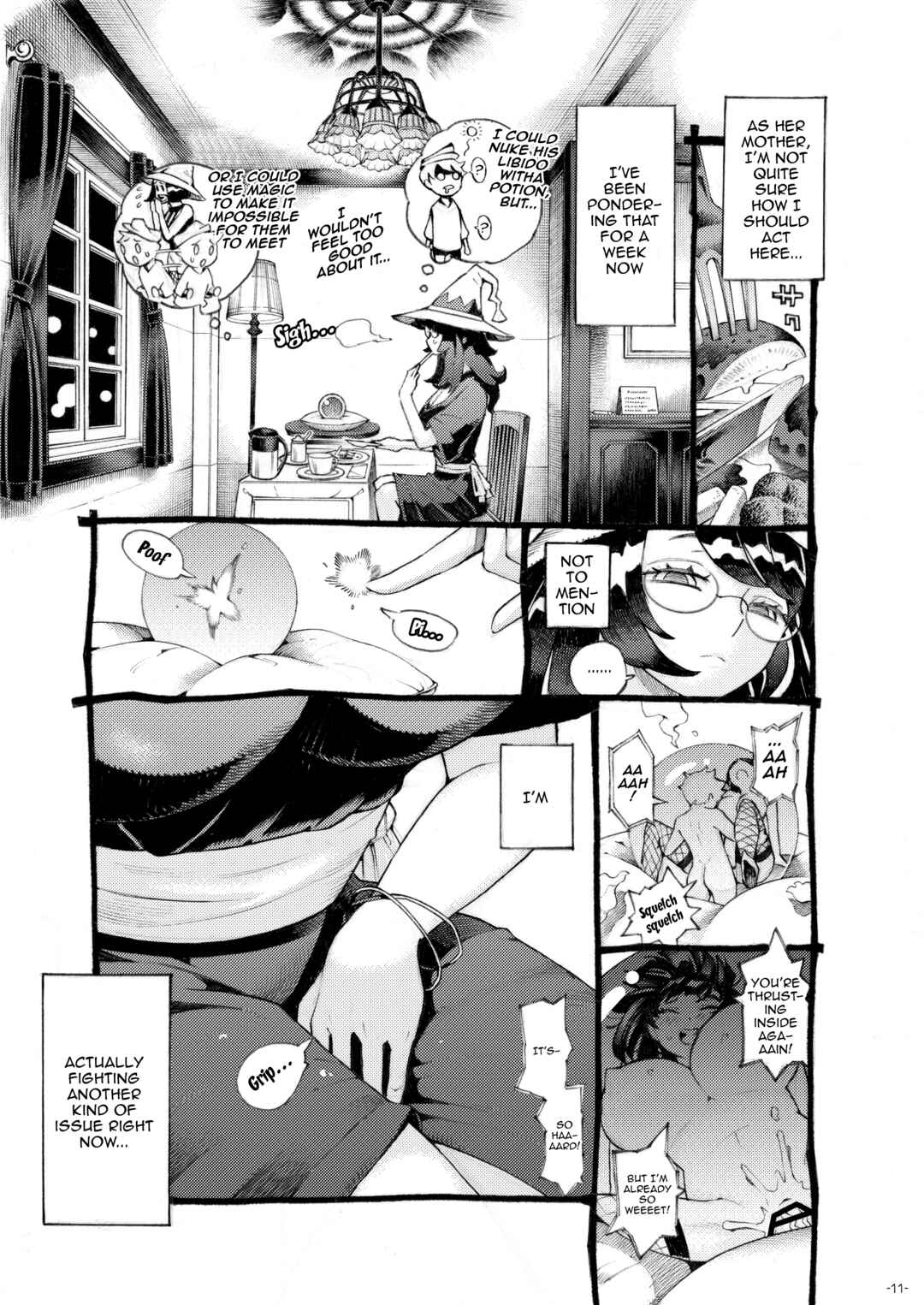 Page 10 Chapter Unknown_960e Magical Love Fortune