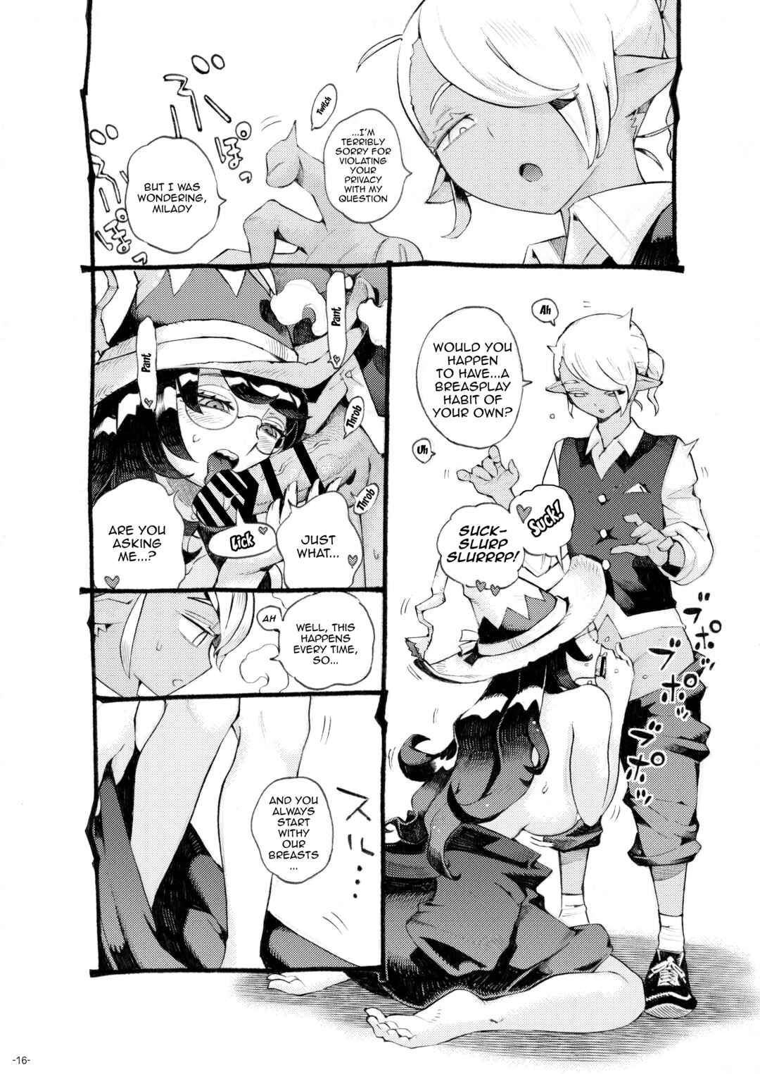 Page 15 Chapter Unknown_960e Magical Love Fortune