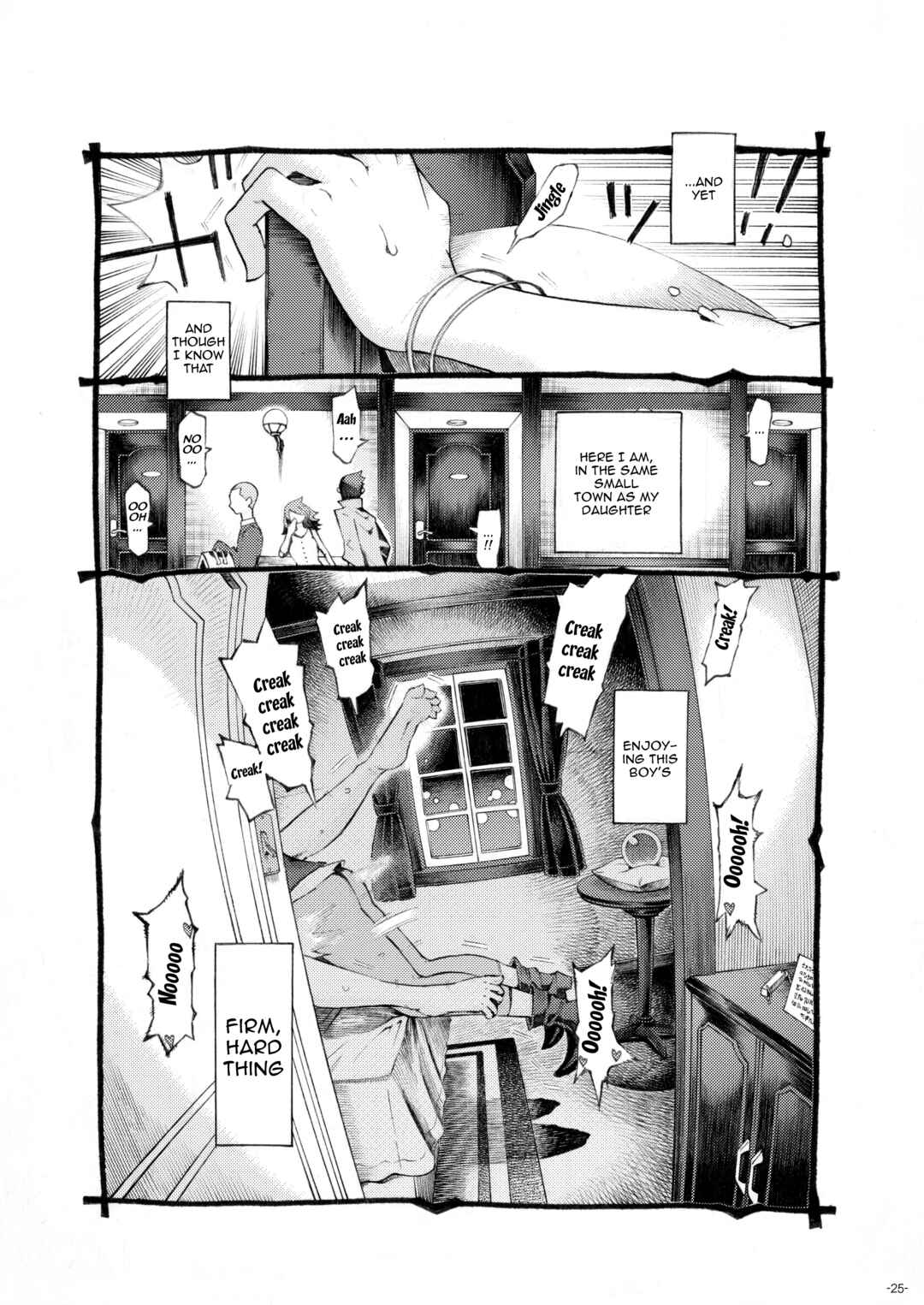 Page 24 Chapter Unknown_960e Magical Love Fortune