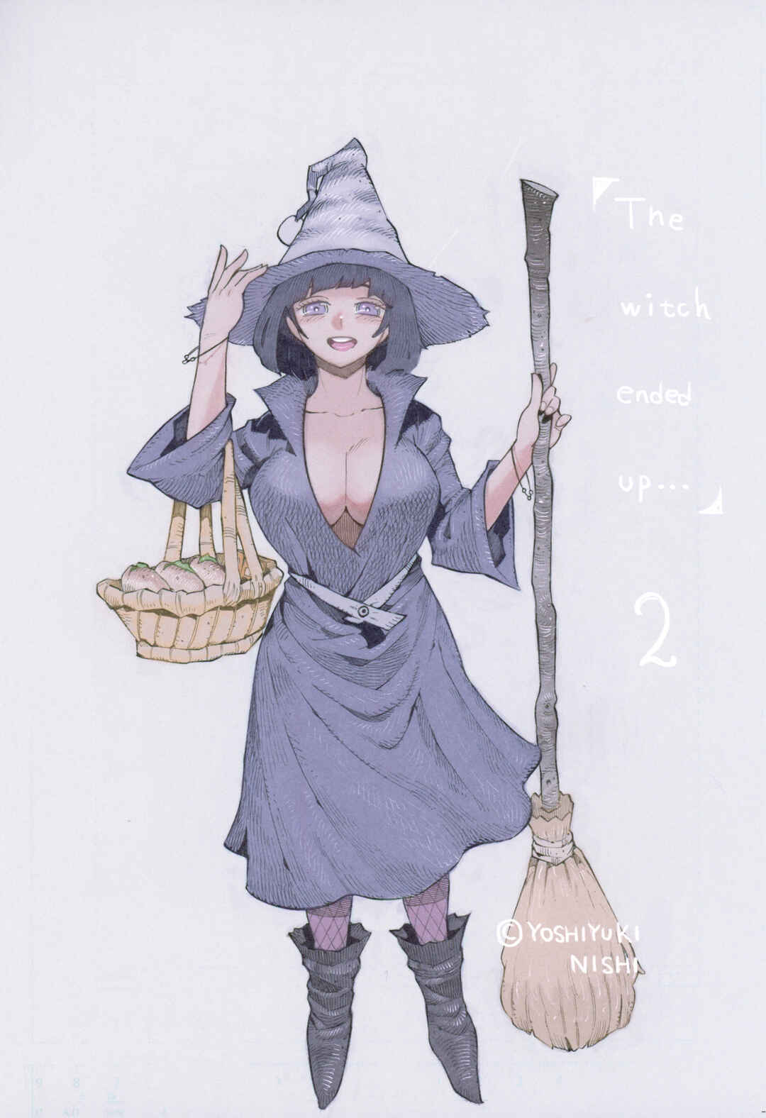 Page 2 Chapter Unknown_a838 Magical Love Fortune
