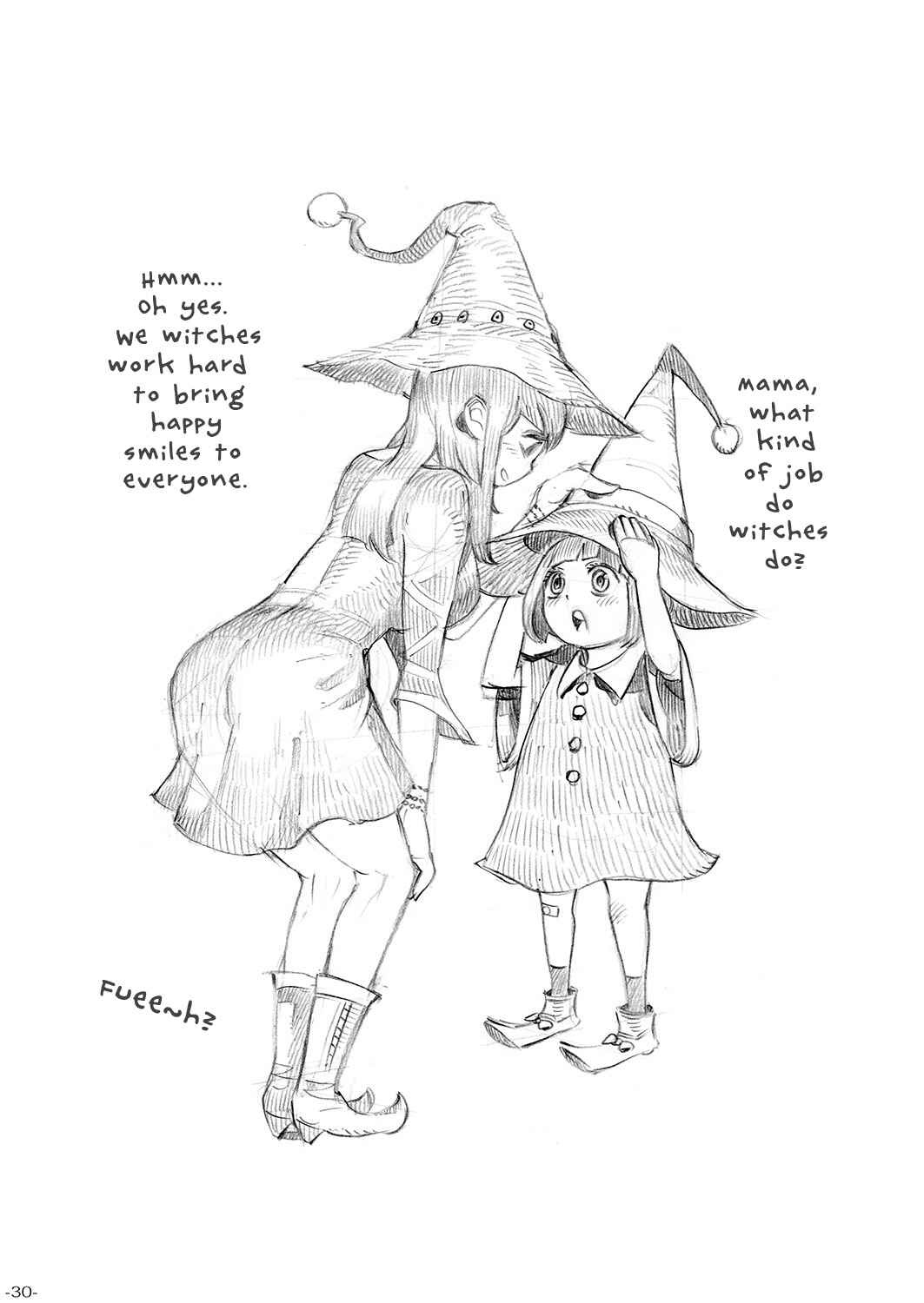 Page 29 Chapter Unknown_71de Magical Love Fortune