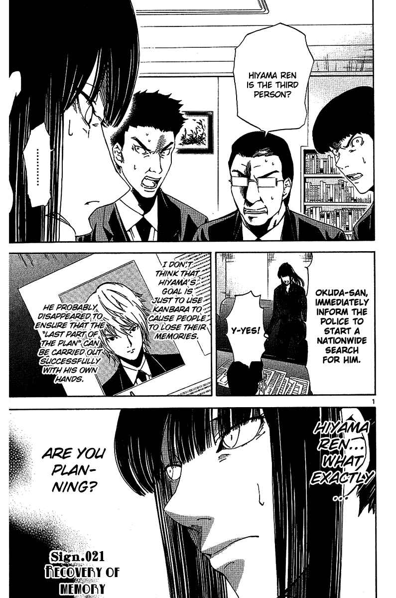Page 1 Chapter 21 LOST + BRAIN