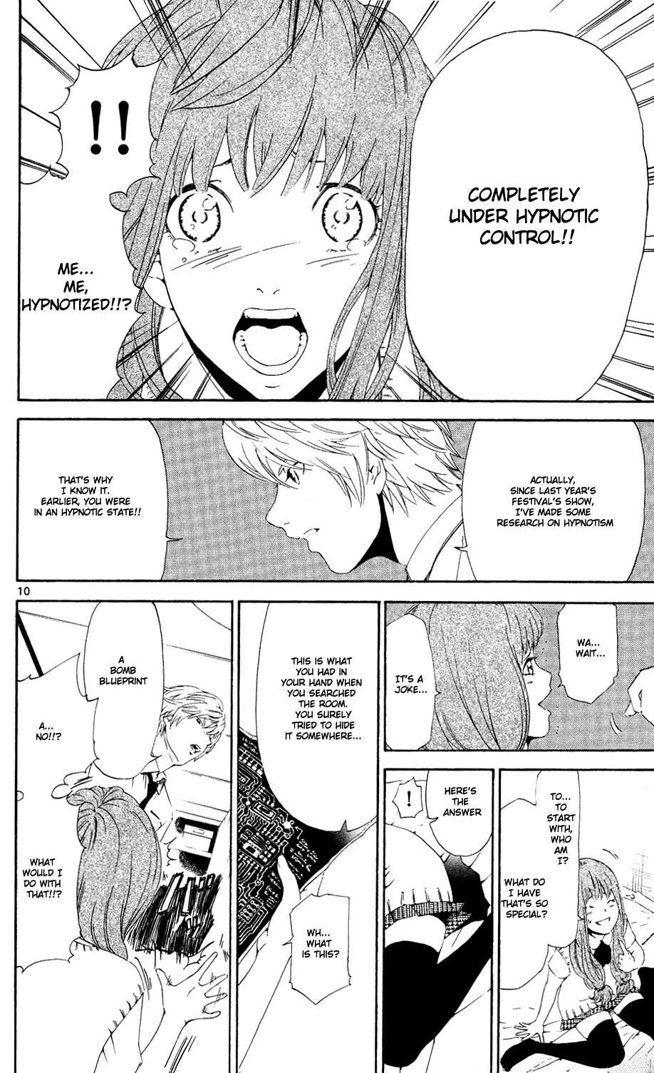 Page 10 Chapter 5 LOST + BRAIN