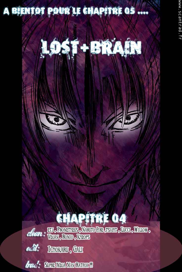 Page 21 Chapter 5 LOST + BRAIN