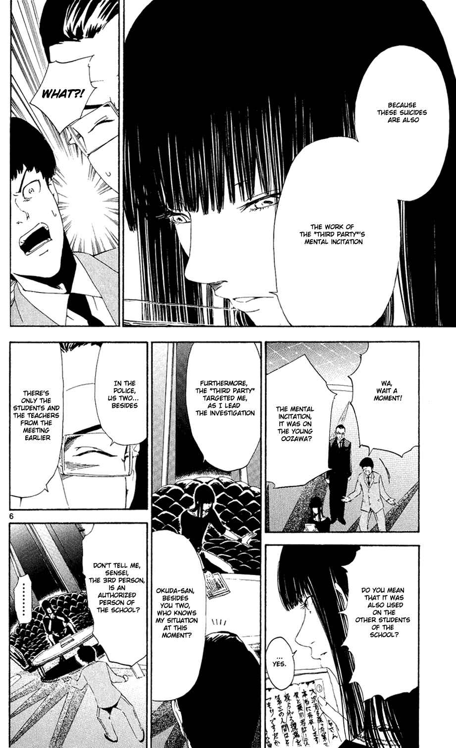Page 6 Chapter 5 LOST + BRAIN