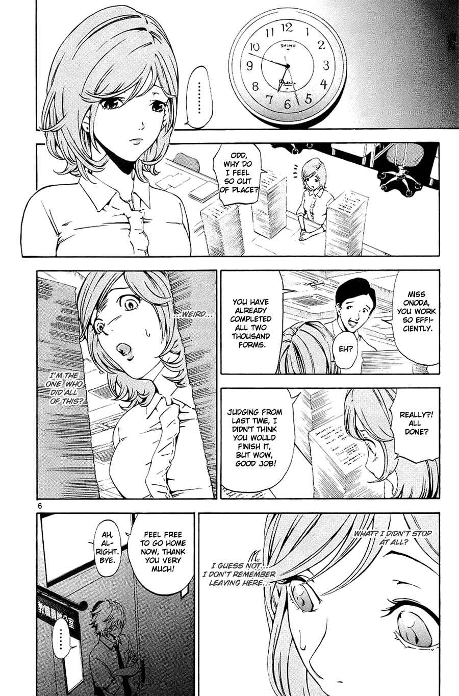 Page 6 Chapter 10 LOST + BRAIN