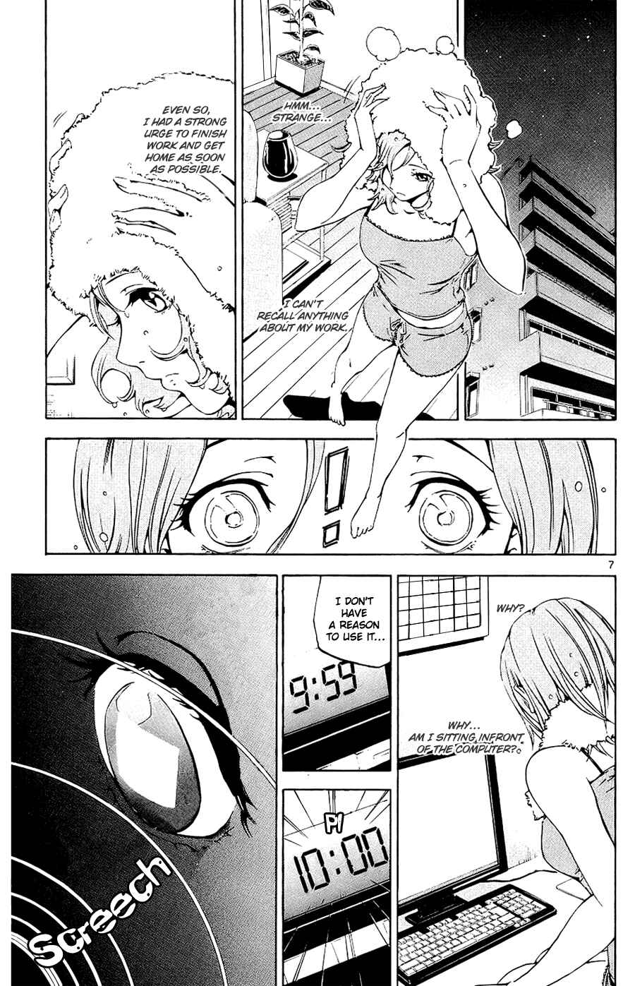 Page 7 Chapter 10 LOST + BRAIN