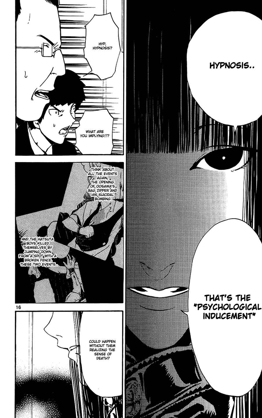Page 19 Chapter 9 LOST + BRAIN