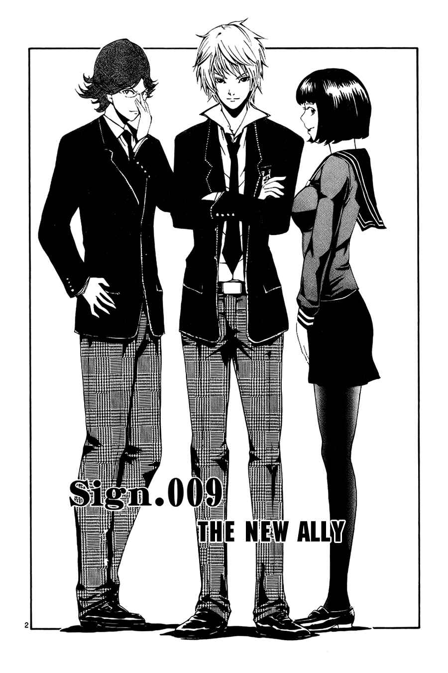 Page 5 Chapter 9 LOST + BRAIN