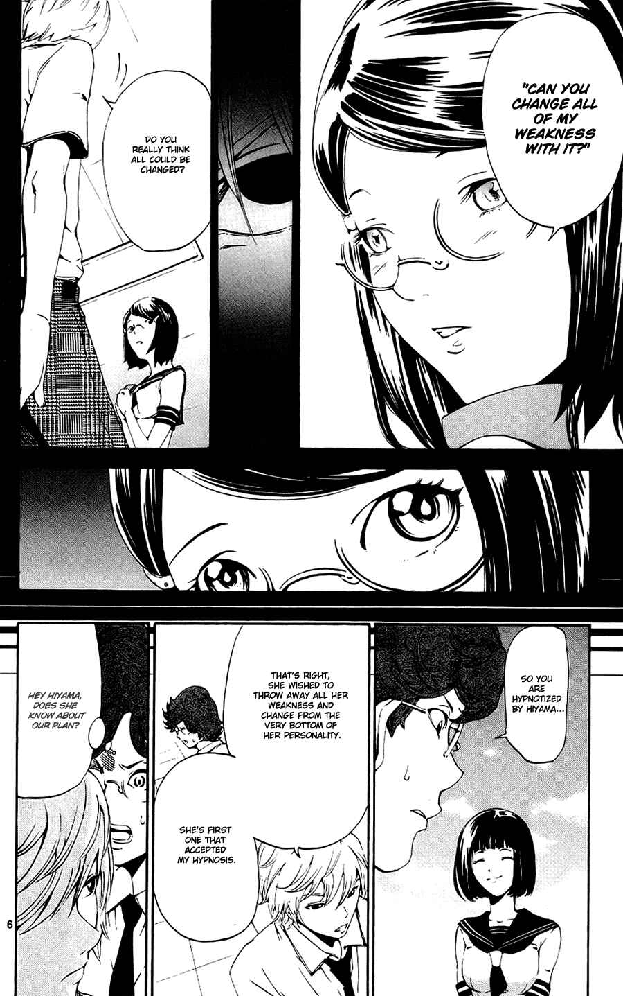 Page 9 Chapter 9 LOST + BRAIN