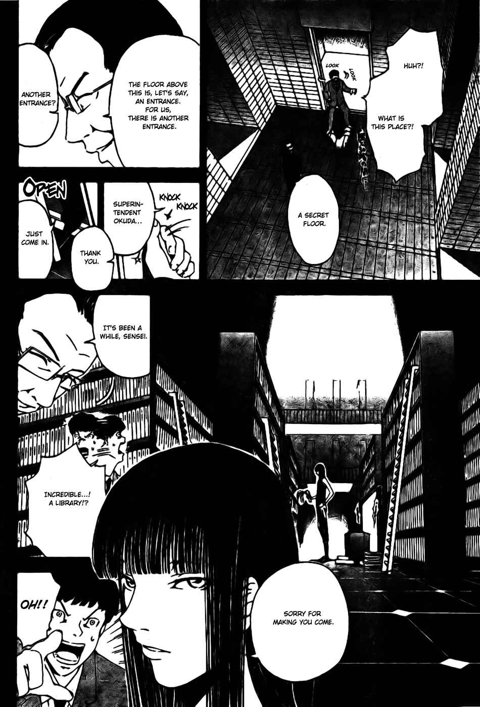 Page 11 Chapter 3 LOST + BRAIN