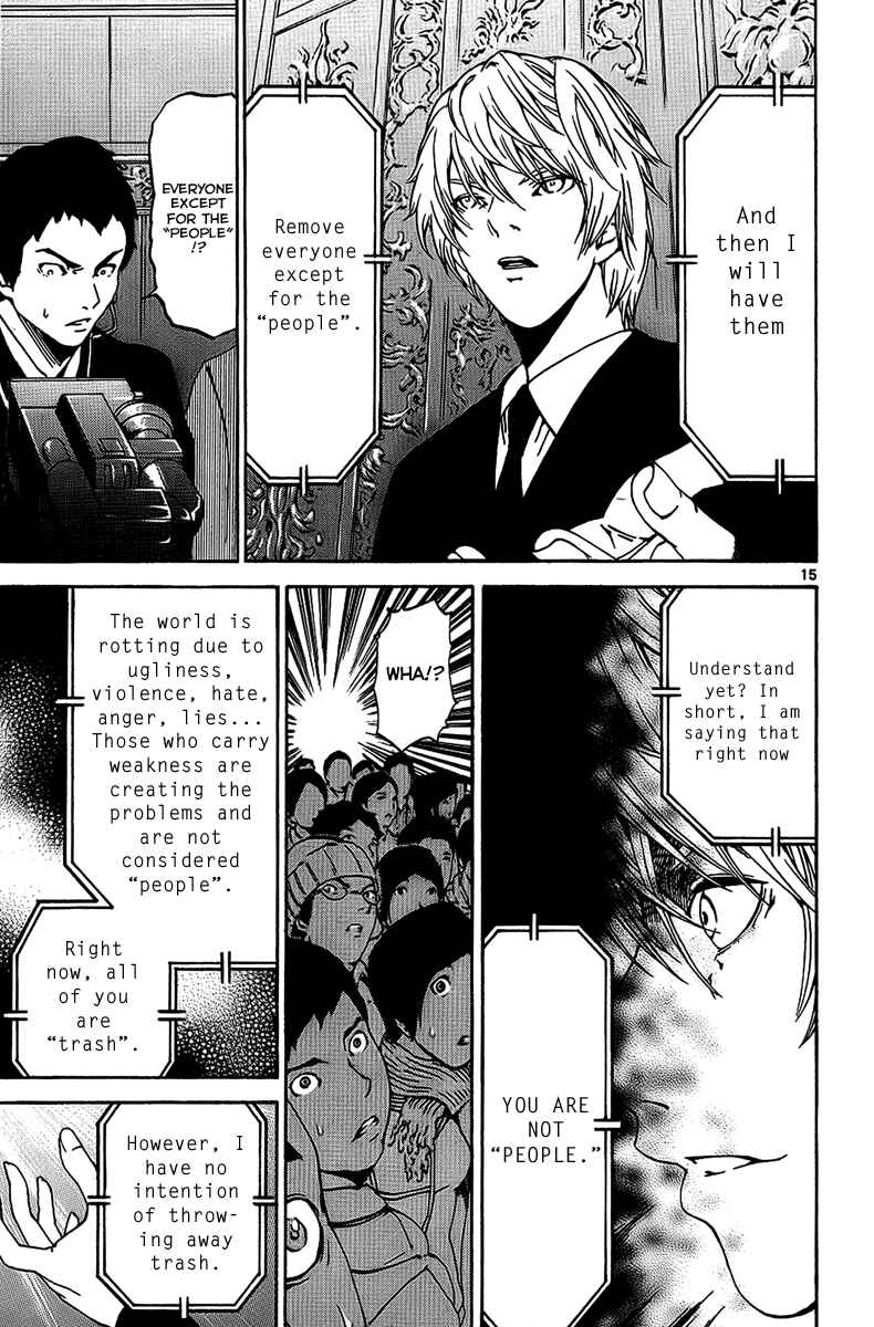 Page 14 Chapter 23 LOST + BRAIN
