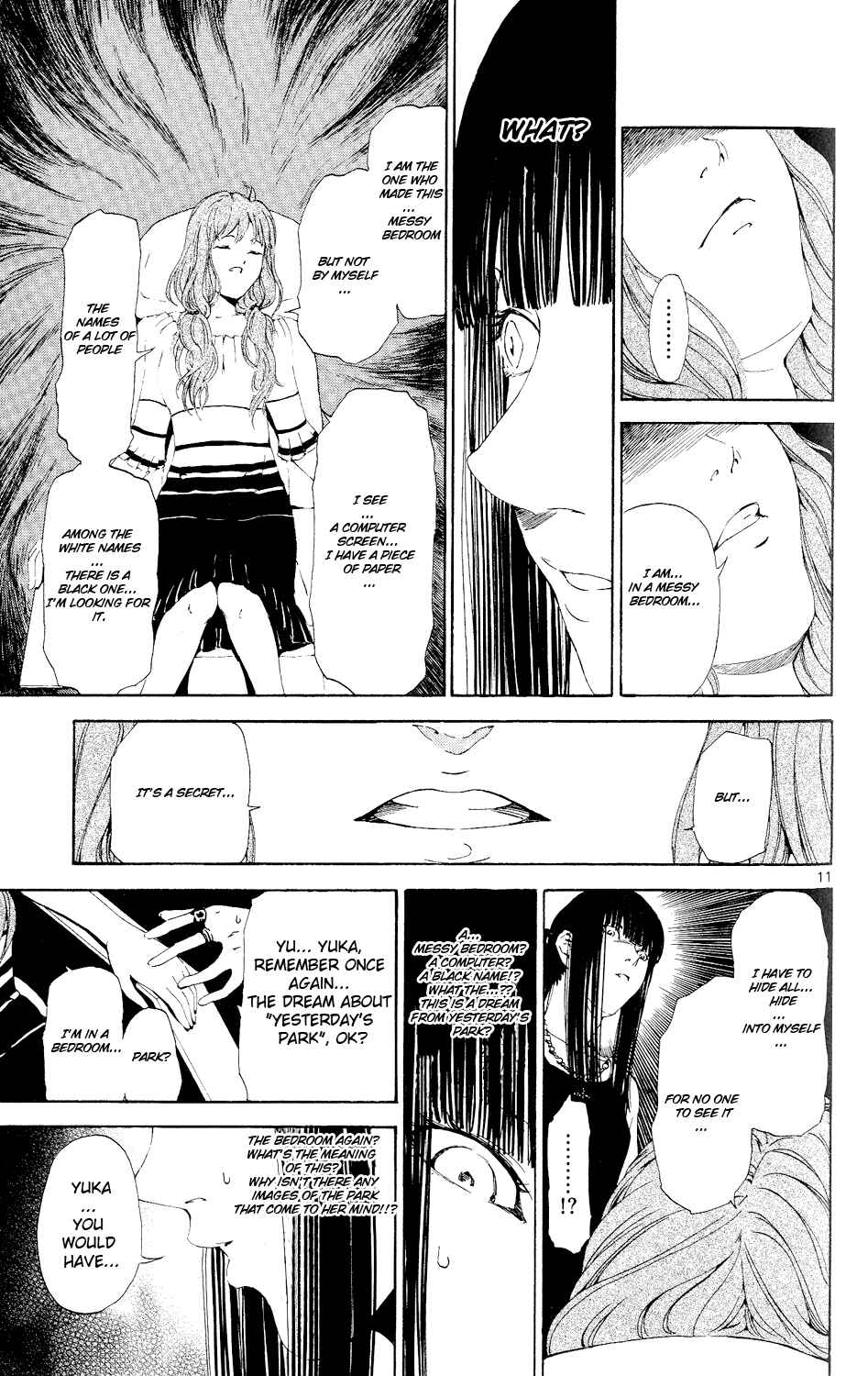 Page 11 Chapter 6 LOST + BRAIN