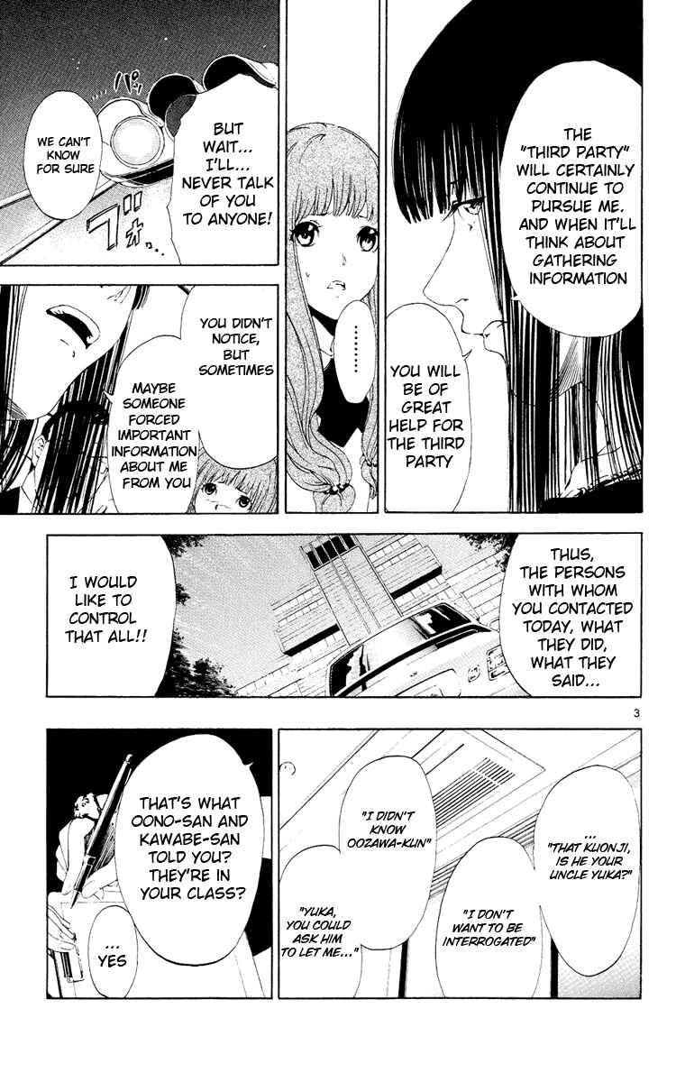 Page 3 Chapter 6 LOST + BRAIN
