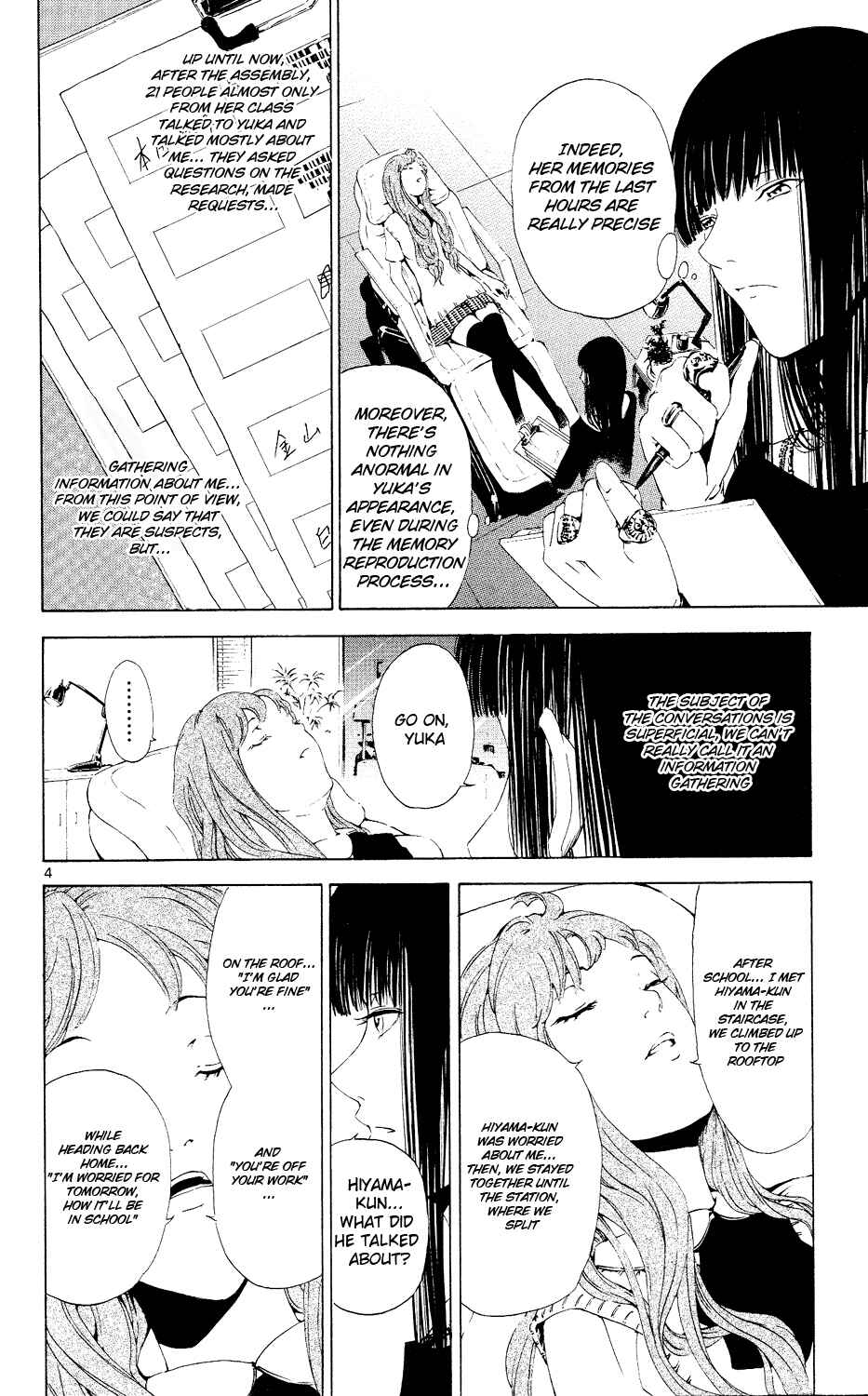 Page 4 Chapter 6 LOST + BRAIN