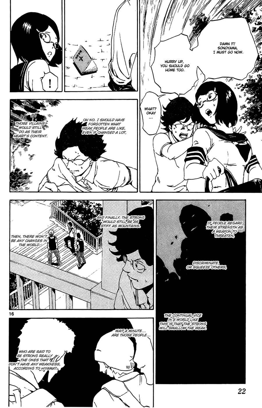 Page 21 Chapter 8 LOST + BRAIN
