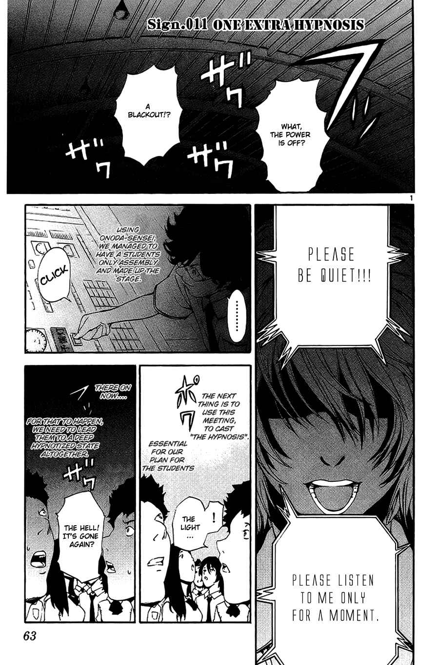 Page 1 Chapter 11 LOST + BRAIN