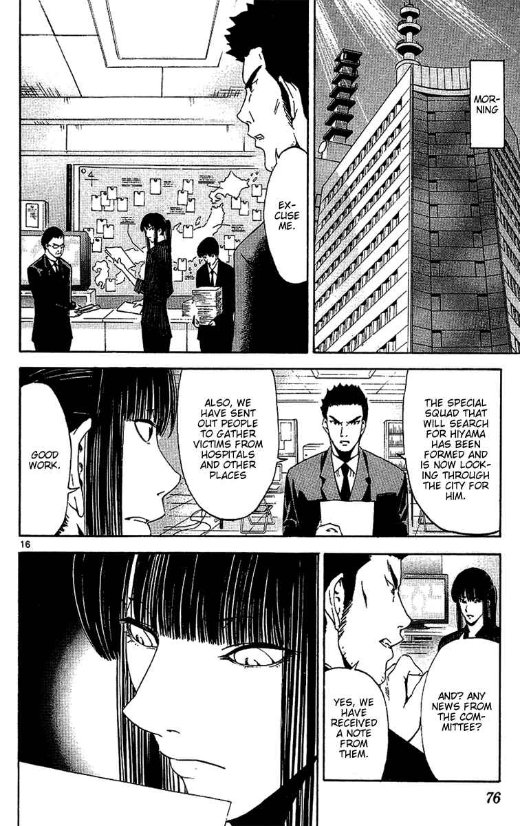 Page 22 Chapter 20 LOST + BRAIN