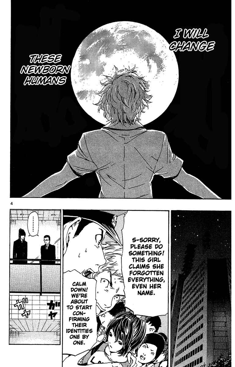 Page 4 Chapter 20 LOST + BRAIN