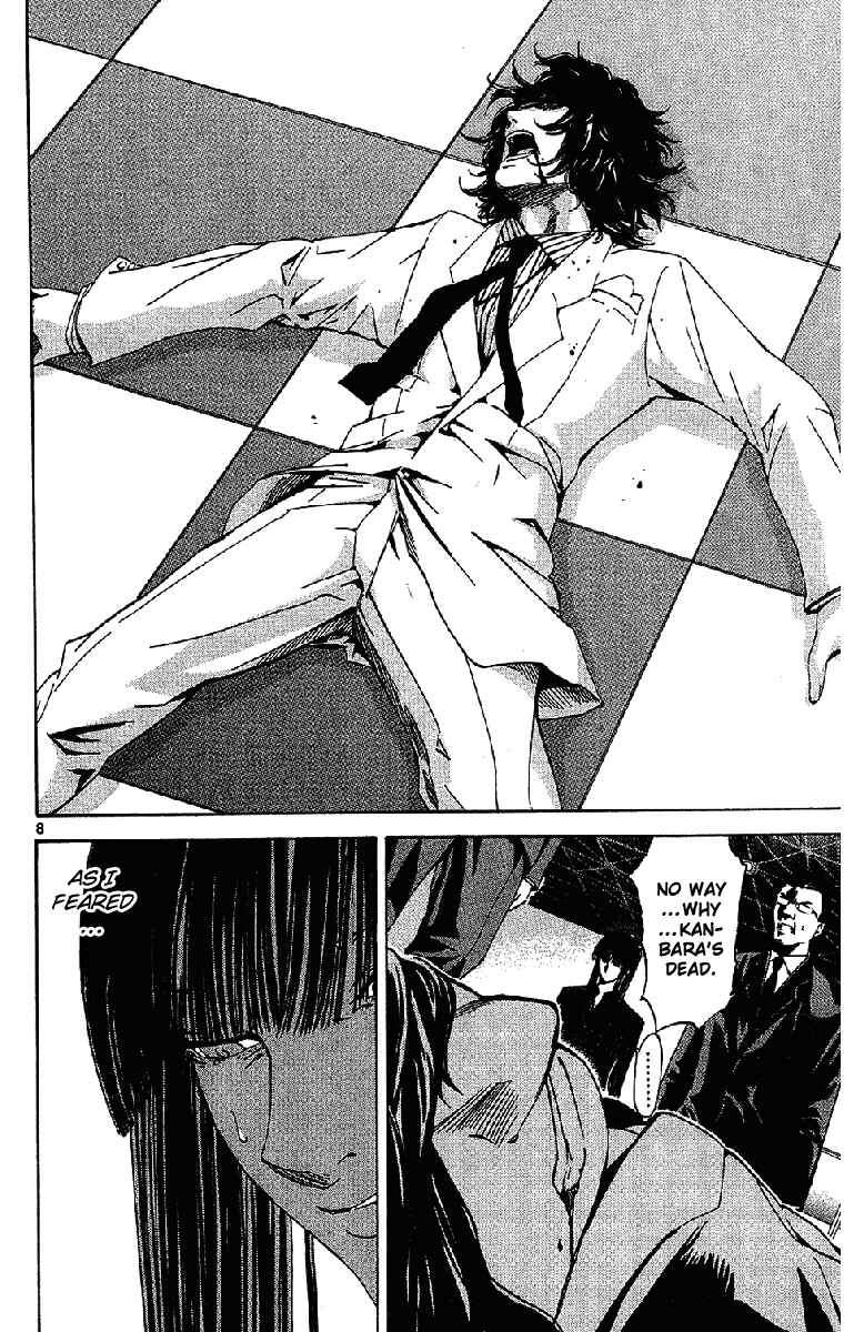 Page 8 Chapter 20 LOST + BRAIN