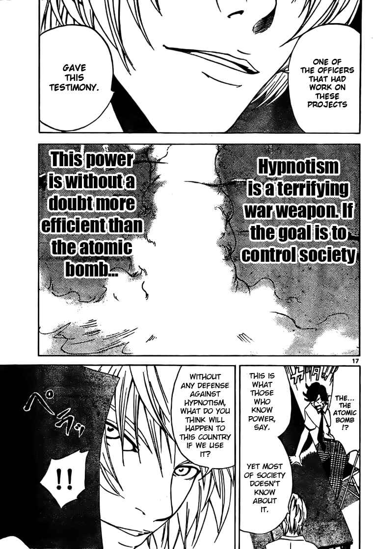 Page 17 Chapter 2 LOST + BRAIN