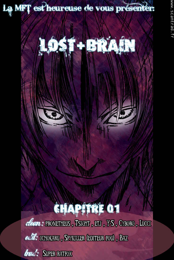 Page 27 Chapter 2 LOST + BRAIN