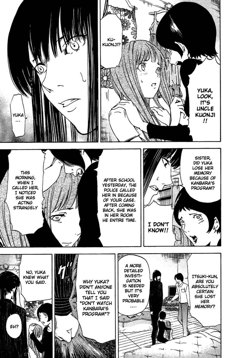 Page 7 Chapter 22 LOST + BRAIN