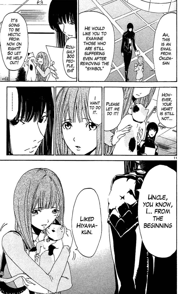 Page 11 Chapter 27 LOST + BRAIN