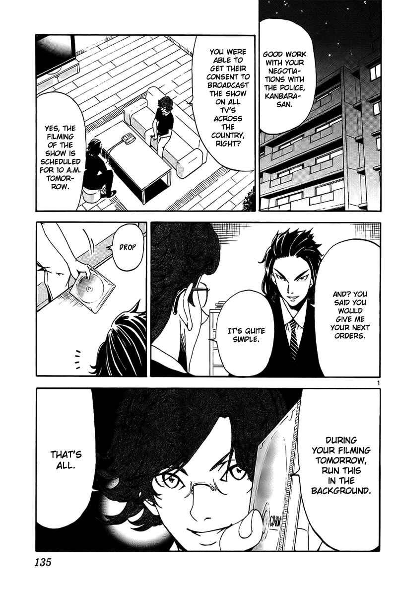 Page 1 Chapter 15 LOST + BRAIN