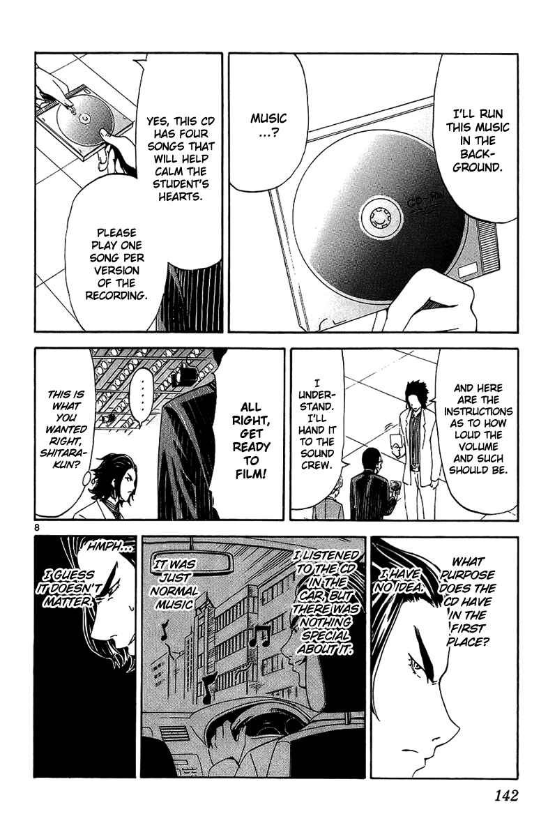 Page 8 Chapter 15 LOST + BRAIN