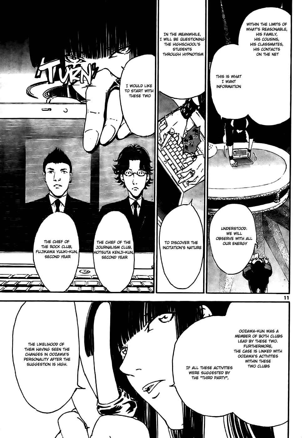 Page 11 Chapter 4 LOST + BRAIN