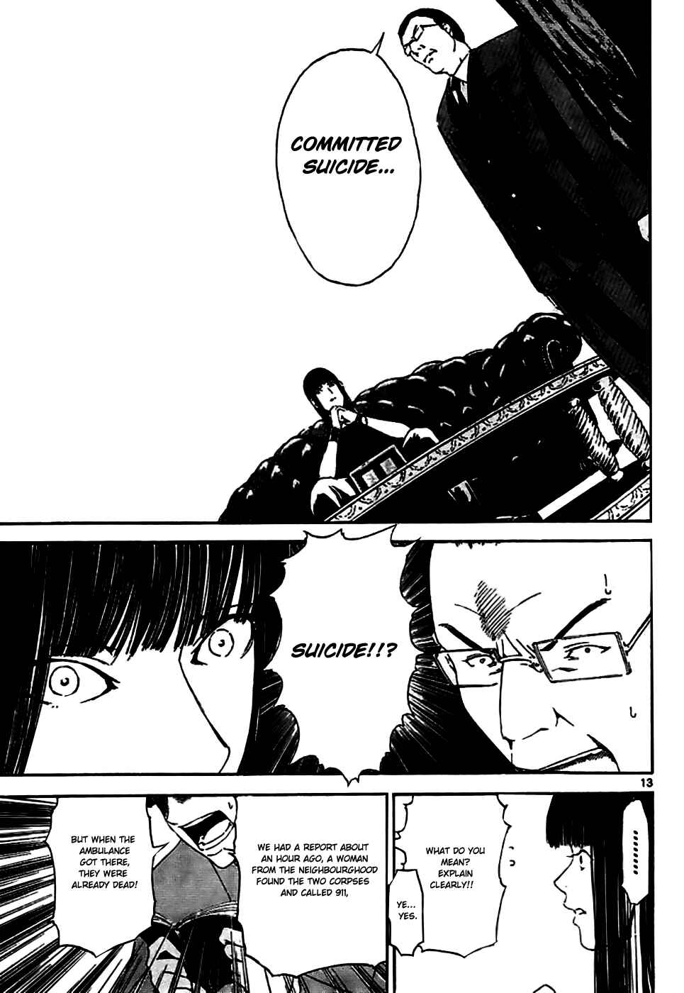 Page 13 Chapter 4 LOST + BRAIN