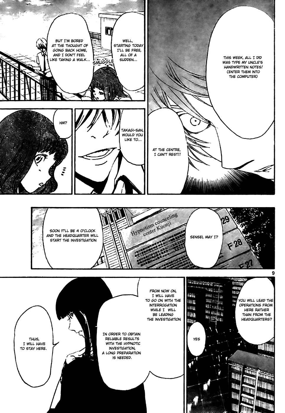 Page 9 Chapter 4 LOST + BRAIN