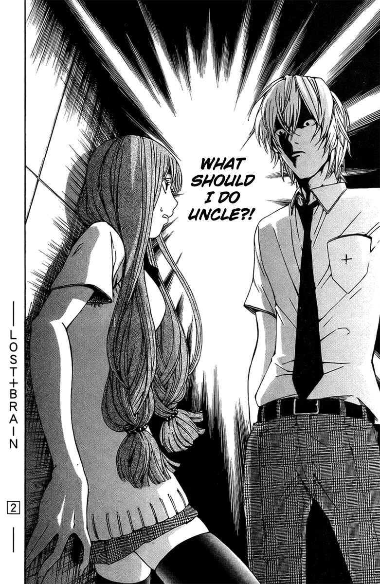 Page 21 Chapter 17 LOST + BRAIN