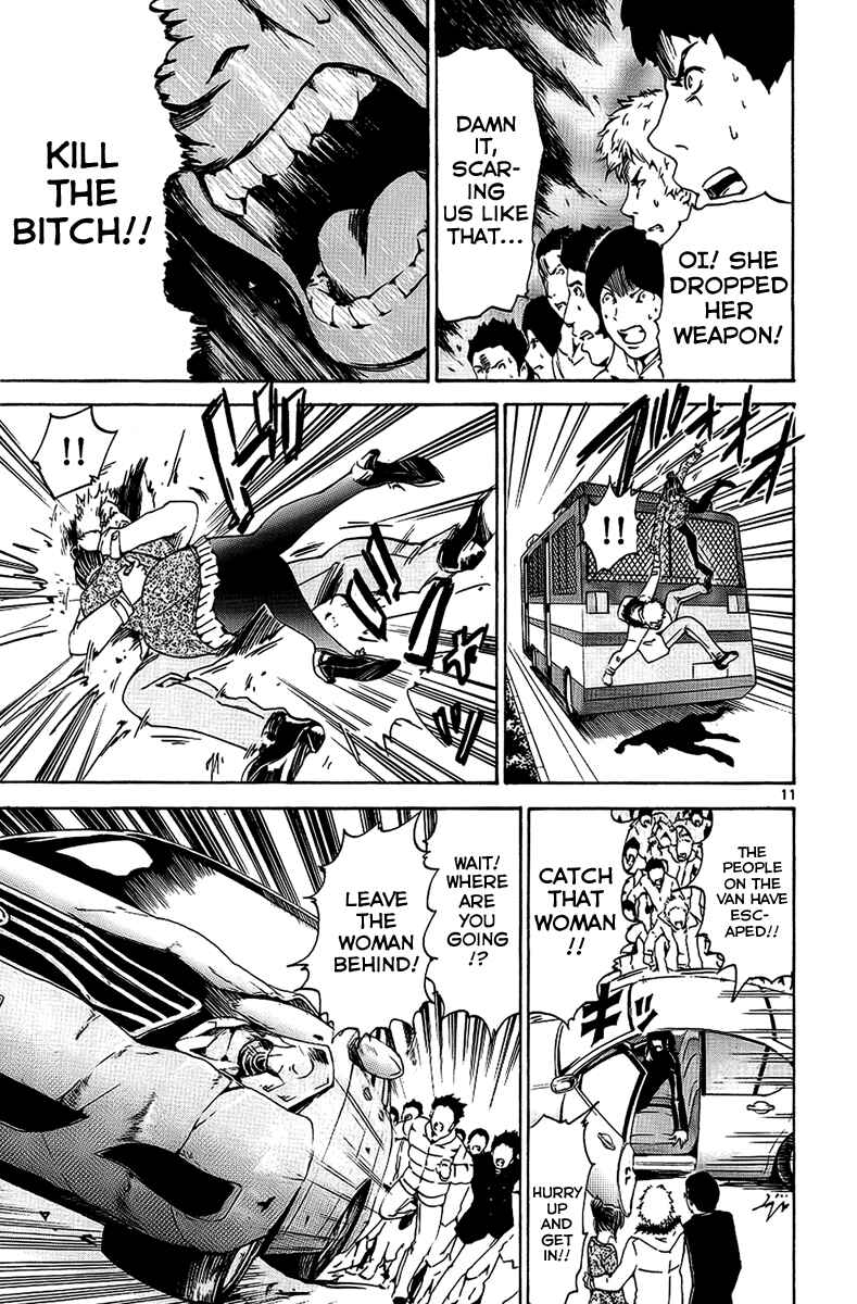 Page 11 Chapter 24 LOST + BRAIN