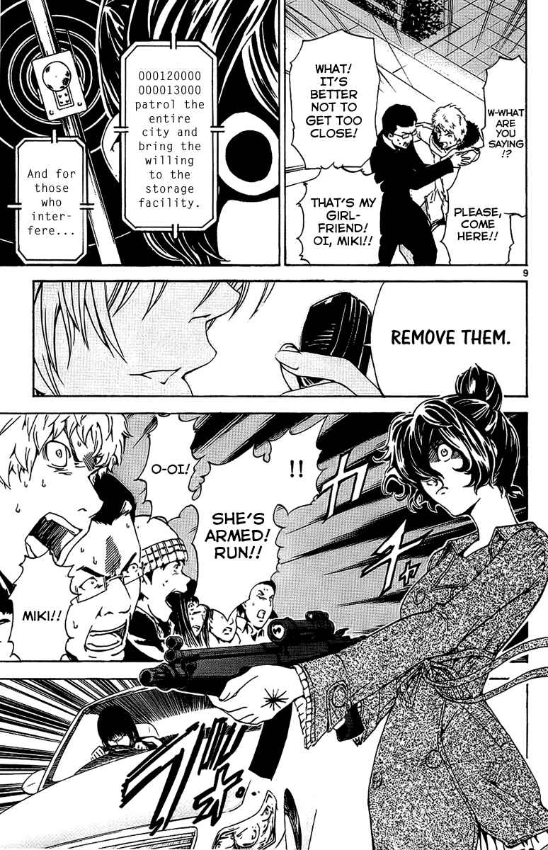 Page 9 Chapter 24 LOST + BRAIN